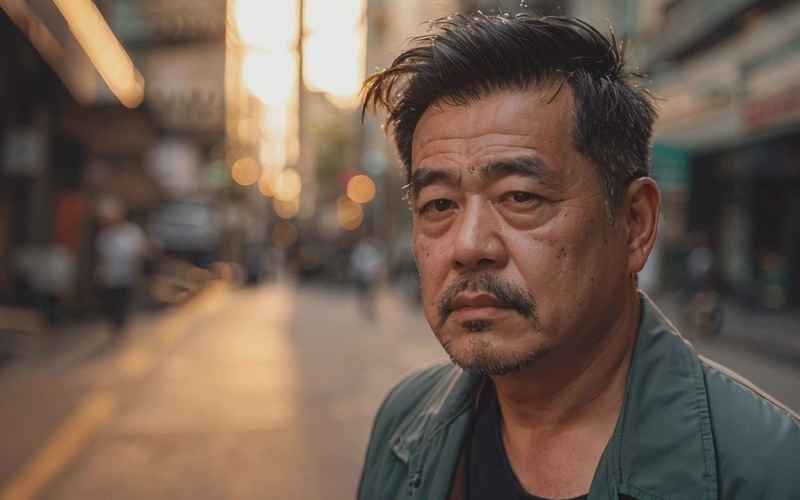 《尘缘无期：廖凡演绎的都市迷途与救赎传奇》