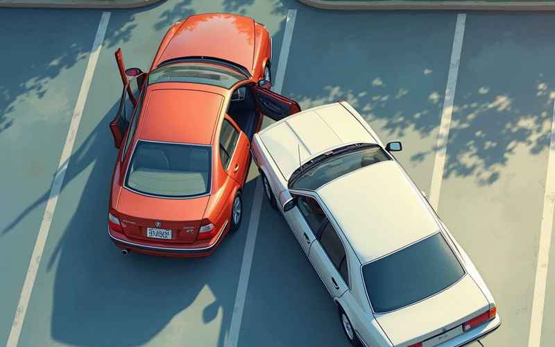 自動擋汽車停車、自動擋汽車停車步驟