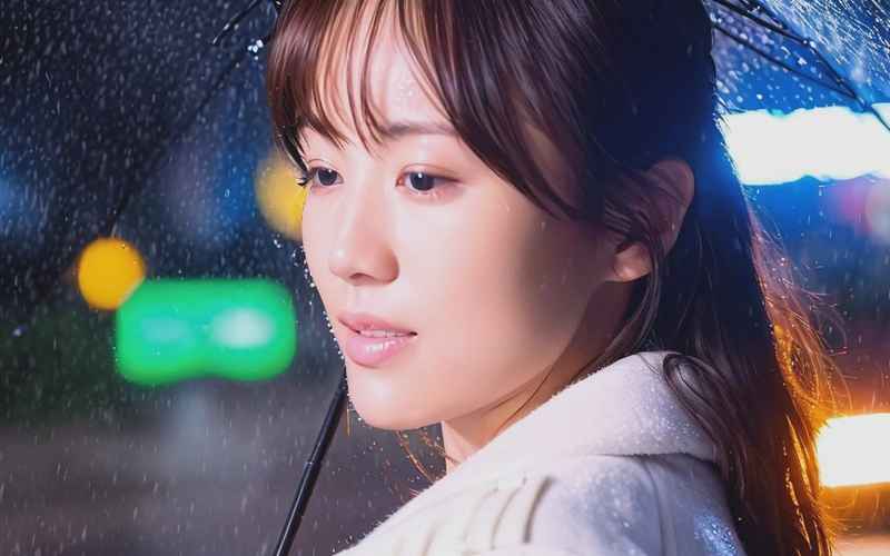 雨雾中相爱 重逢时抉择