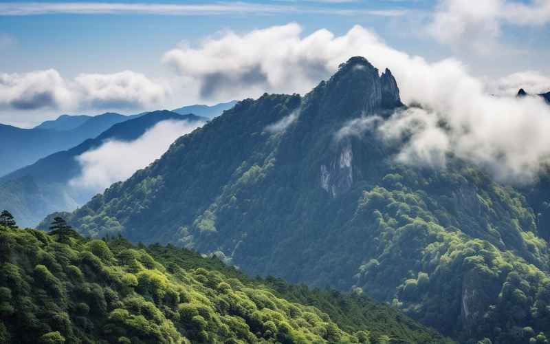 秦嶺旅游景點全攻略 秦嶺旅游景點全攻略