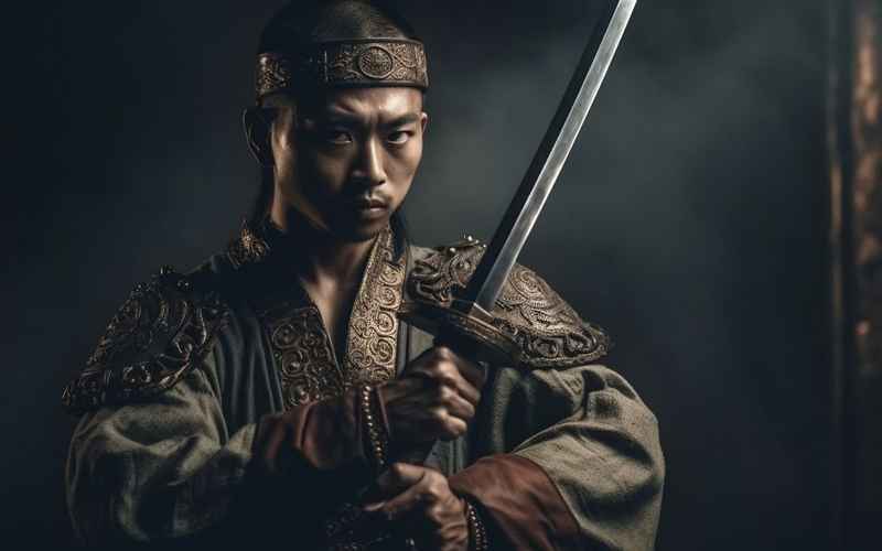 百越镖传奇:刀光鉴人心 百越镖传奇:刀光鉴人心