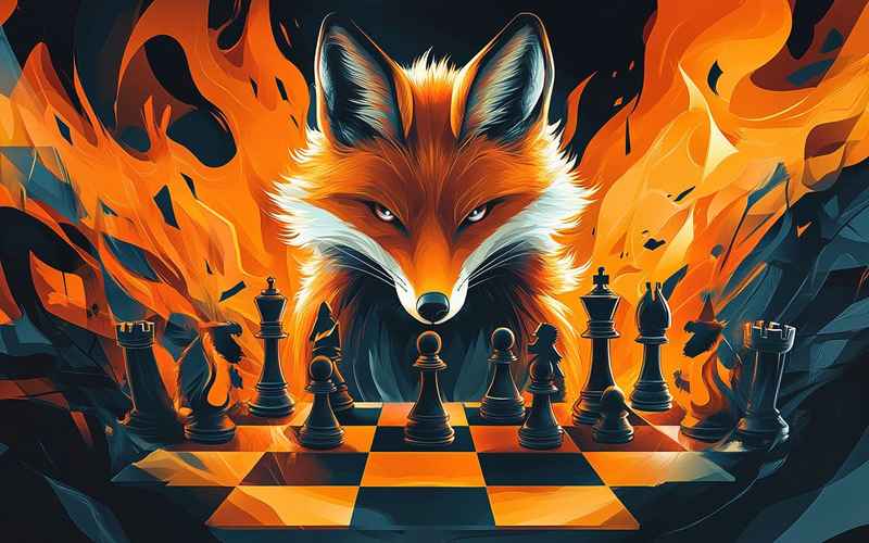 烈火焚心：暗影中的復(fù)仇棋局