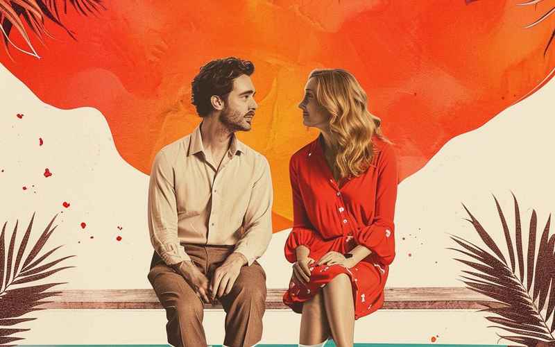 出水芙蓉旧梦重启:泳池边的重逢与新生 出水芙蓉旧梦重启:泳池边的重逢与新生