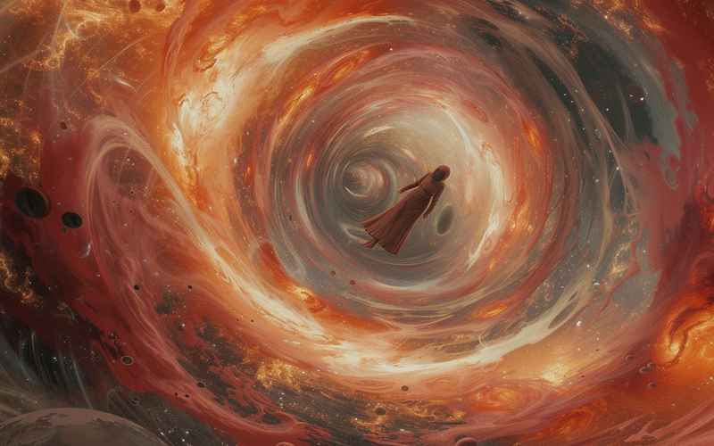 星移斗转择天命