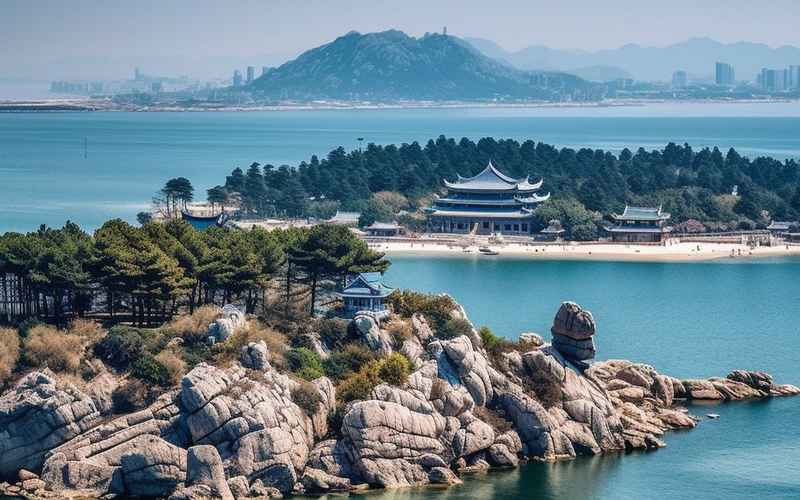 山東看盡絕美景點有哪些地方