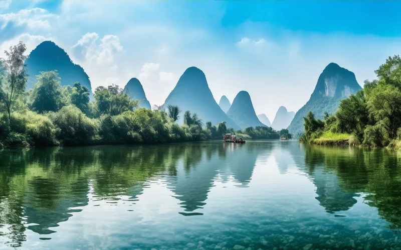 漓江八景·山水新体验