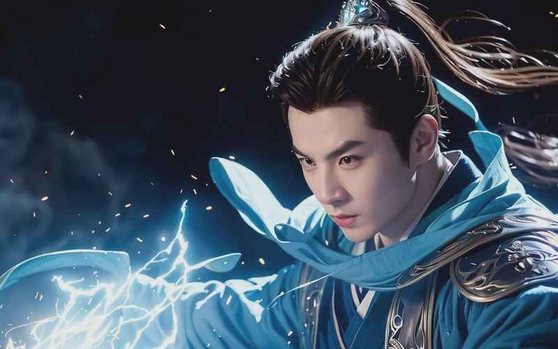 璀璨星河·吴磊剧梦全览：拾光掠影，角色盛宴