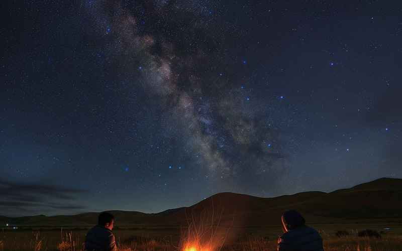 《苍穹之壤：人间烟火淬炼的星辰与黄土》