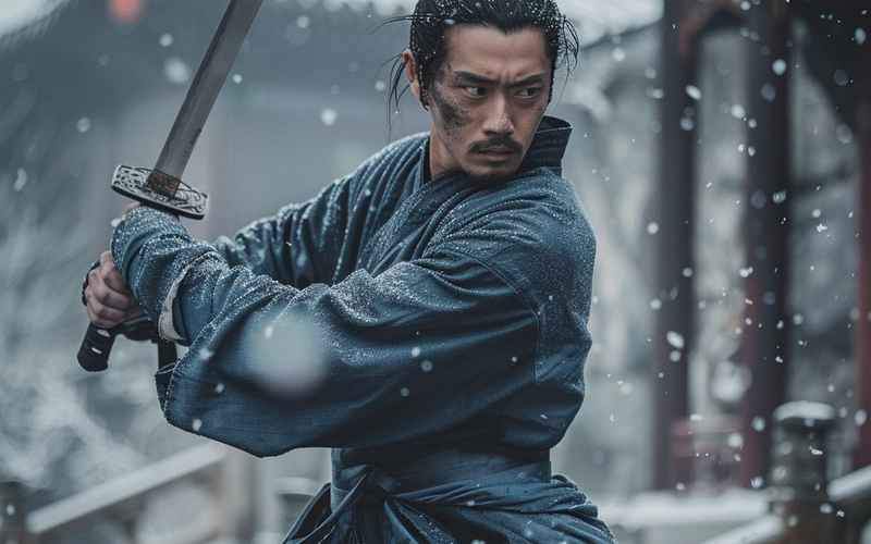 长河浮生录：历史迷雾里的双面侠客