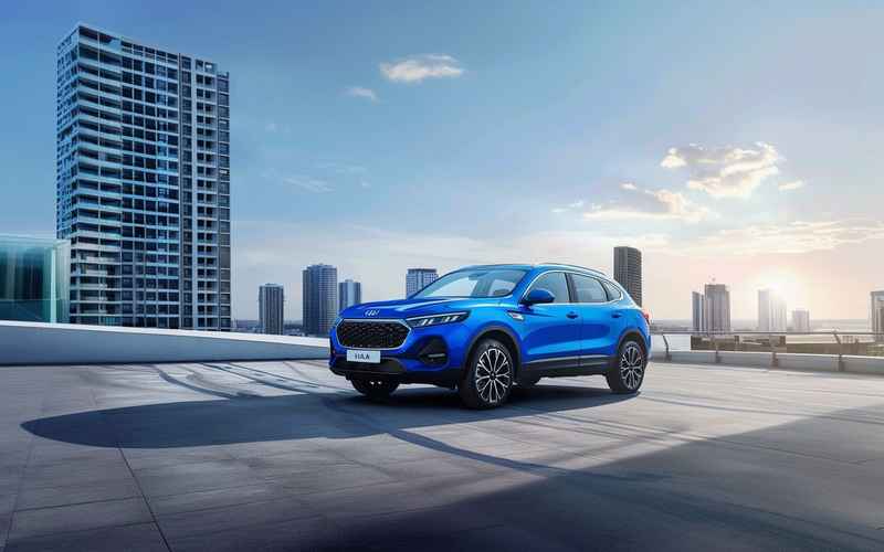眾泰汽車公司、眾泰汽車公司簡介