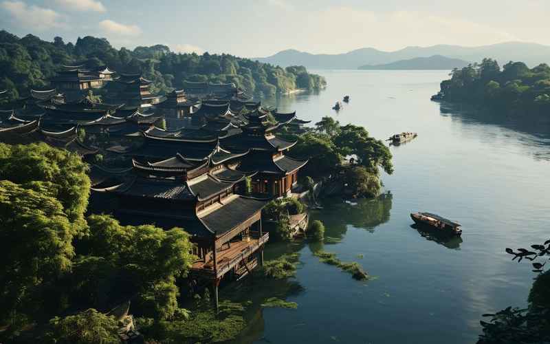 湖南旅游資源豐富多彩