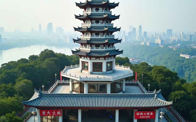南昌旅游地圖探秘必備指南