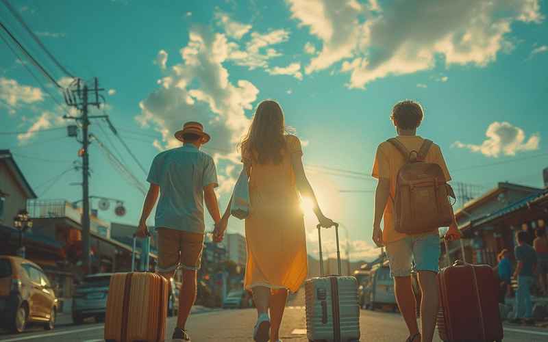 旅游人次盘点 旅游人次盘点