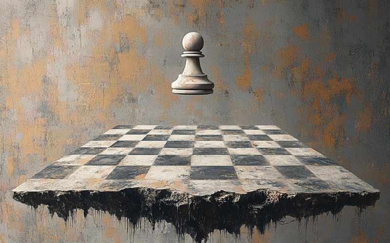 《浮沉棋局》 《浮沉棋局》