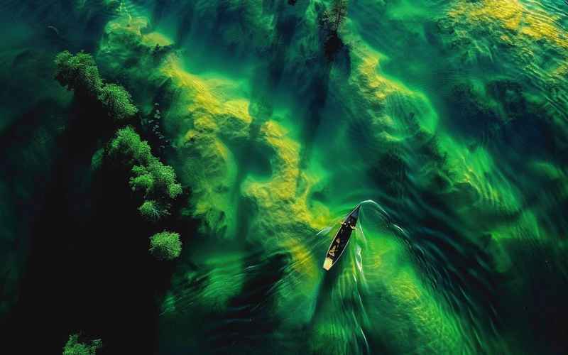 江门市川岛旅游度假区:新发现的诗画仙境 江门市川岛旅游度假区:新发现的诗画仙境