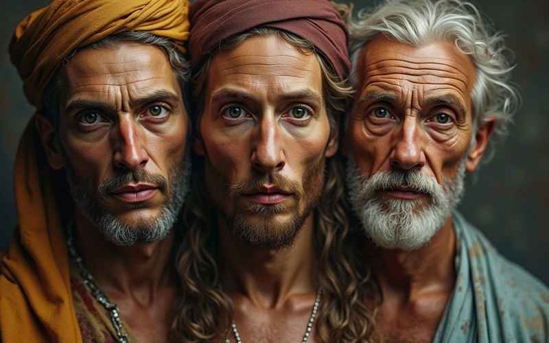 谎言的真相：欲望与救赎的三重奏