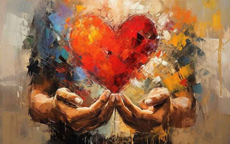 人心未改，善念如初