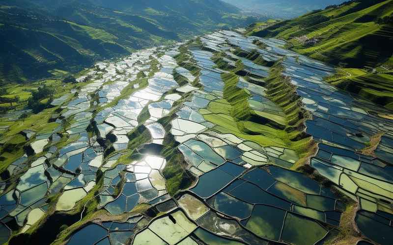 沂源：天高地阔，文化与自然的完美结合