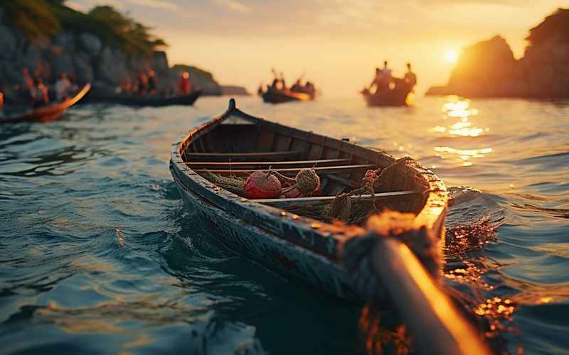 曼谷芭提雅之美:風情與活力 曼谷芭提雅之美:風情與活力