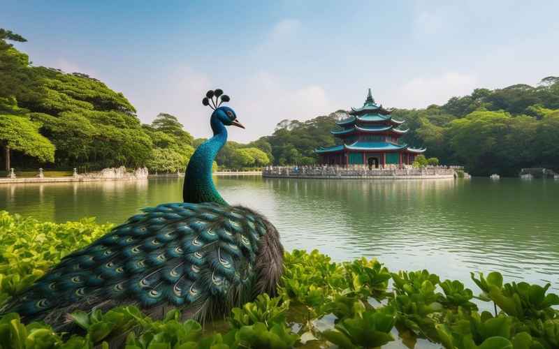 《广东之美：美食、历史与自然的完美融合》