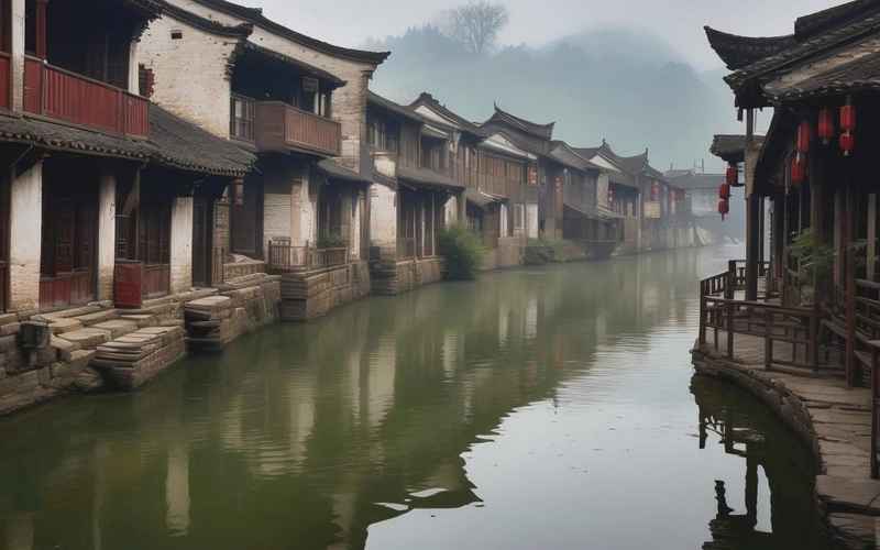 浙江省旅游景點推薦自駕游路線