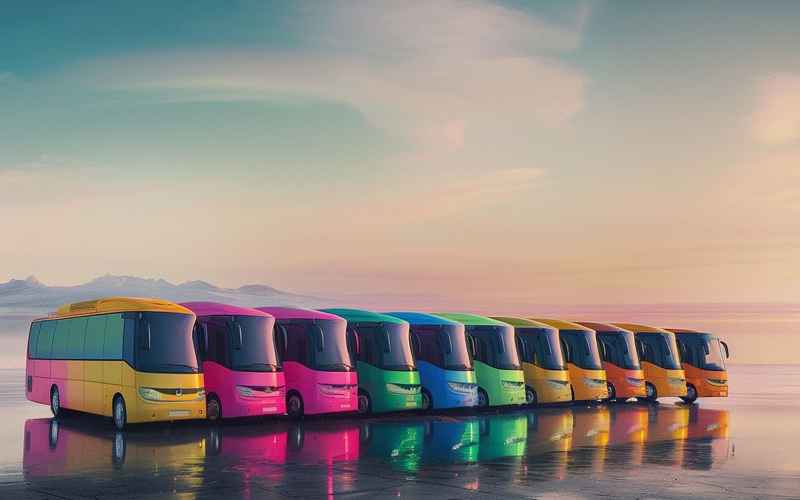 浙江奧通汽車—宇通汽車