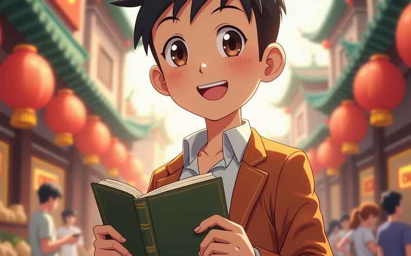 《童智破奇案：少年神探的京城风云录》