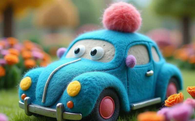 橡皮泥小汽車 橡皮泥小汽車手工制作 橡皮泥小汽車 橡皮泥小汽車手工制作
