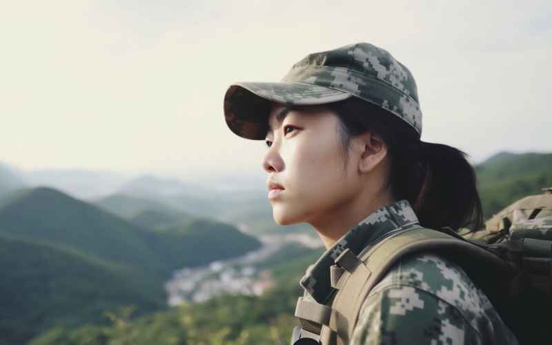 《风起白桦林：戍边岁月里的燃烧青春》