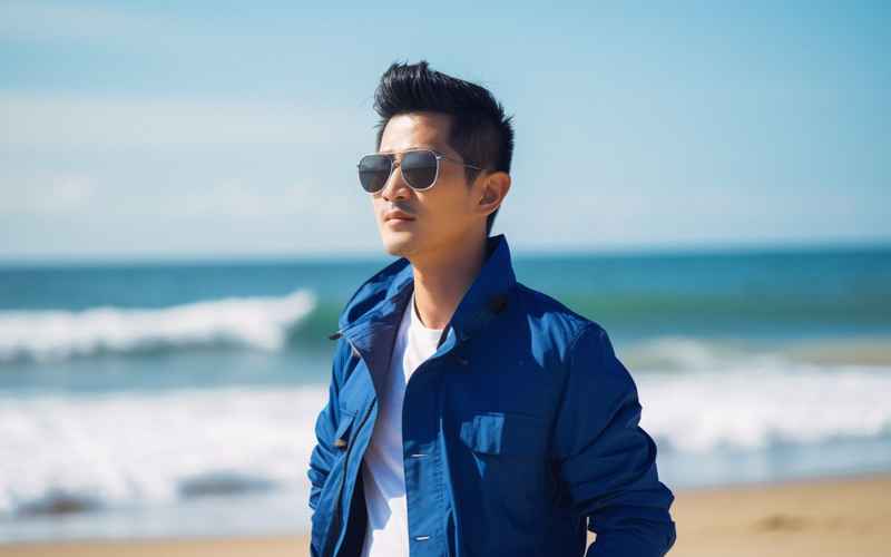 王雷新剧《归途的星光》