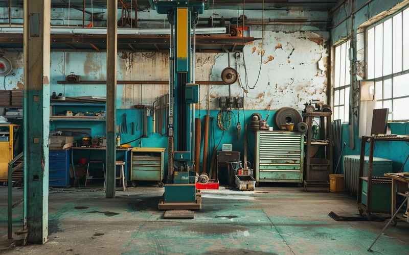 汽车配件车间,汽车配件车间图片真实