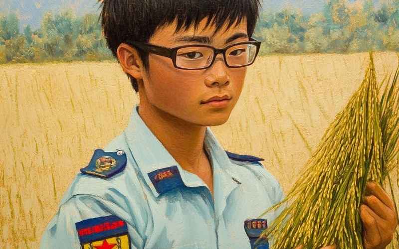 《守護者的姿態》