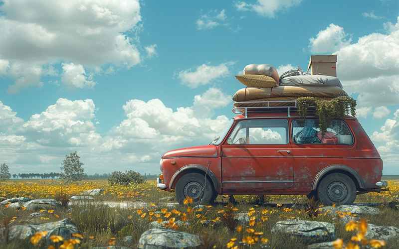 汽车旅游;汽车旅游租赁公司怎么开