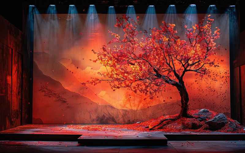 《樱桃树下：跨越荆棘的守护与和解旅程》