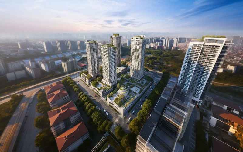 限時搶光新房首發熱度排行