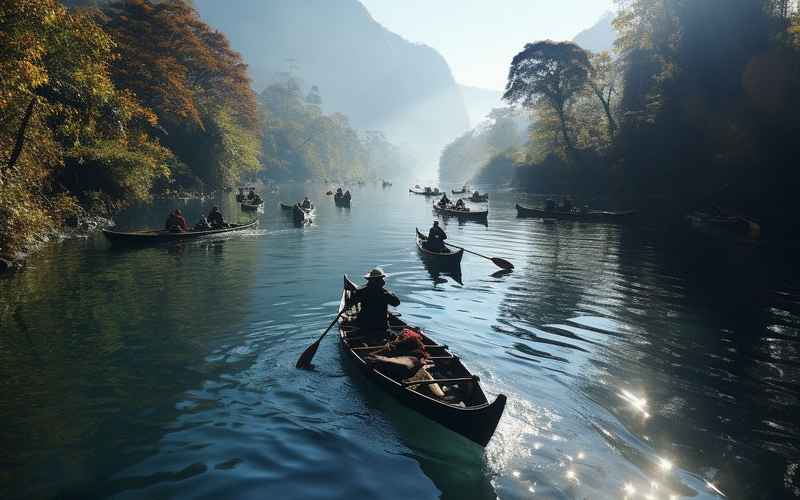 東莞市免費(fèi)旅游景點(diǎn)：暢游自然與人文之美