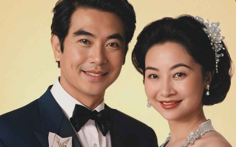 《龙影凤舞风云会：红尘绝恋谱传奇》