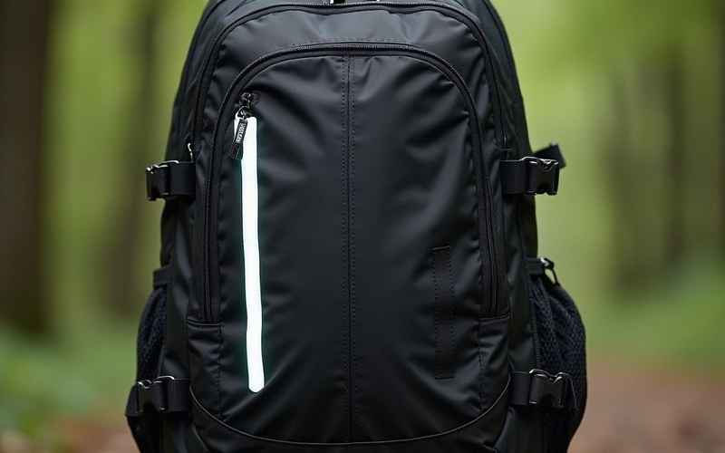 輕便實用旅游背包 雙肩設計圖片