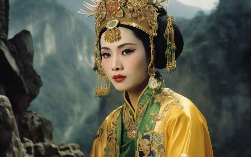 刘晓庆武则天电视剧、刘晓庆武则天电视剧95版30集