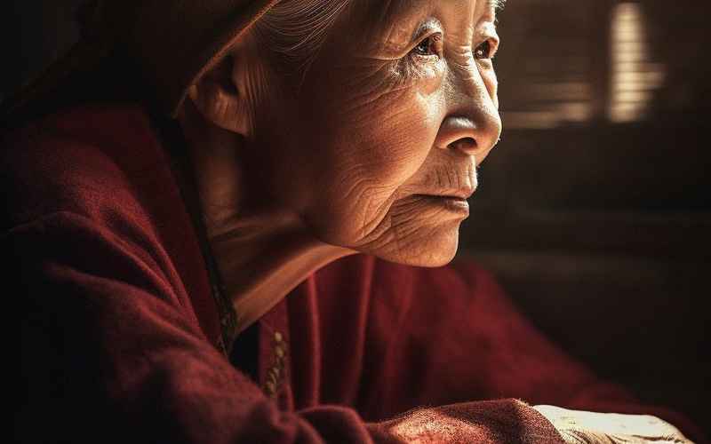 静默聆听，岁月深处的呼吸