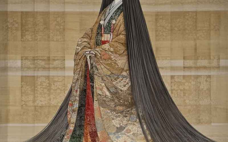 華芙綺艷：德川后宮的權(quán)謀與傳奇