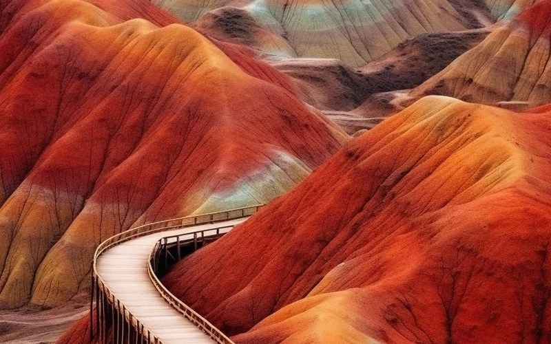 张掖自由行必看