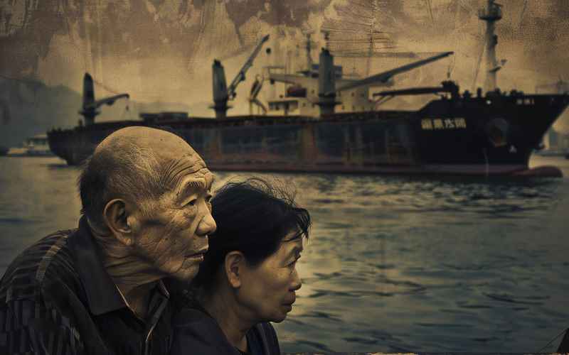 湾岛情谊传万家