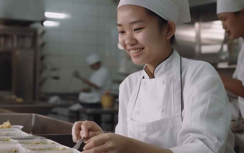 無錫旅游商貿職業學校專注學成才