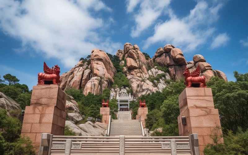 山东菏泽旅游攻略：探秘崂山秘境深度游