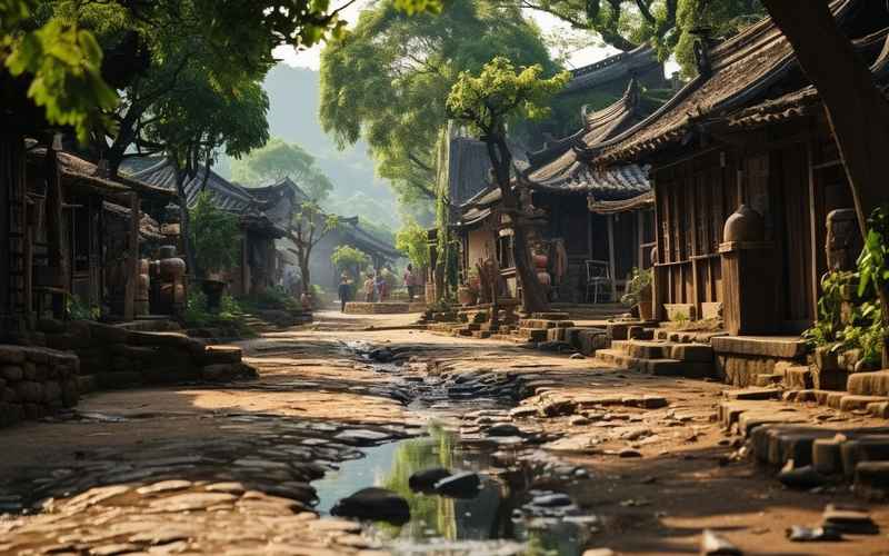 北戴河自然風(fēng)光與古鎮(zhèn)文化探秘旅游團(tuán)
