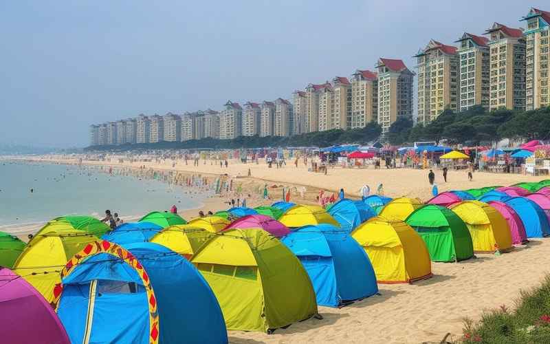 秦皇岛旅游地图新攻略