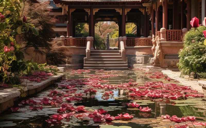 云南大理白族文化花城美绝绝子 云南大理白族文化花城美绝绝子