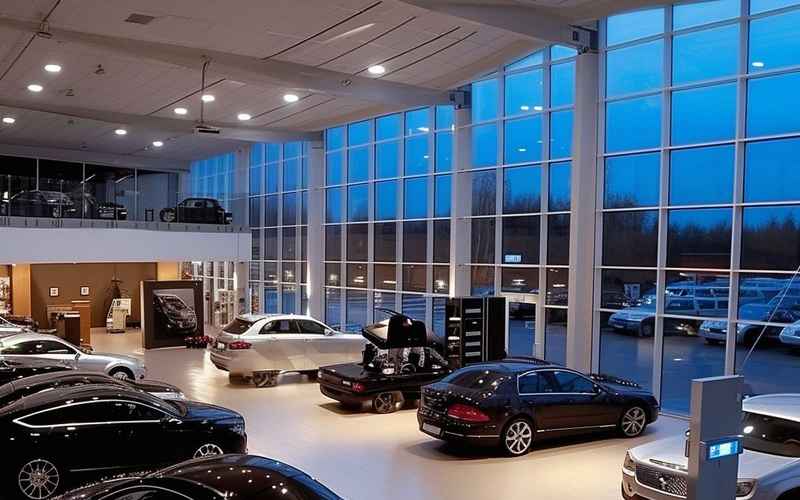汽車4s店的優勢、4s店的優劣勢