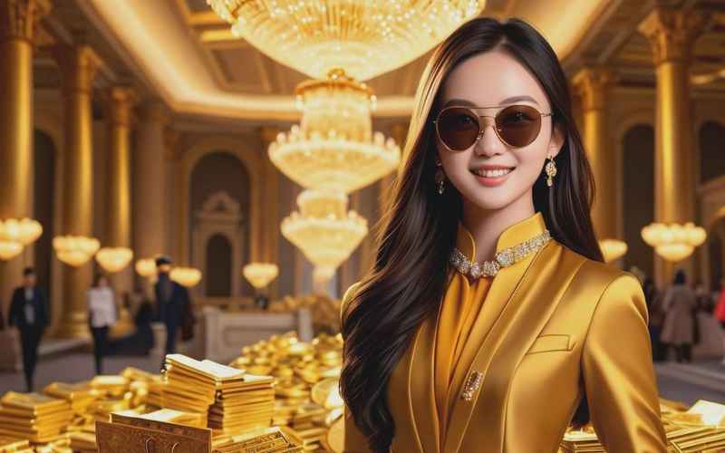 金铺风云：当行里外的岁月与争锋